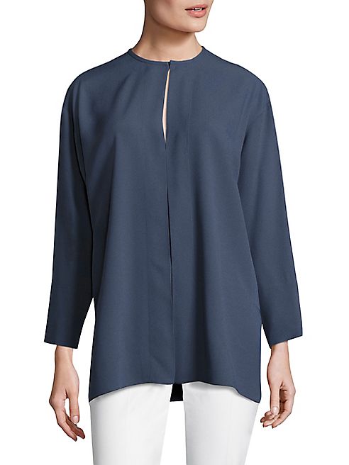 Piazza Sempione - Cady Long Sleeve Tunic