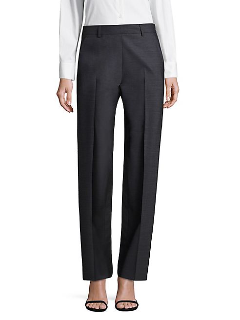 Piazza Sempione - Straight Trousers