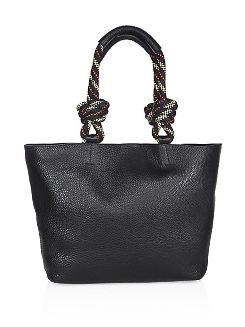 Rebecca Minkoff - Climbing Rope Leather Tote