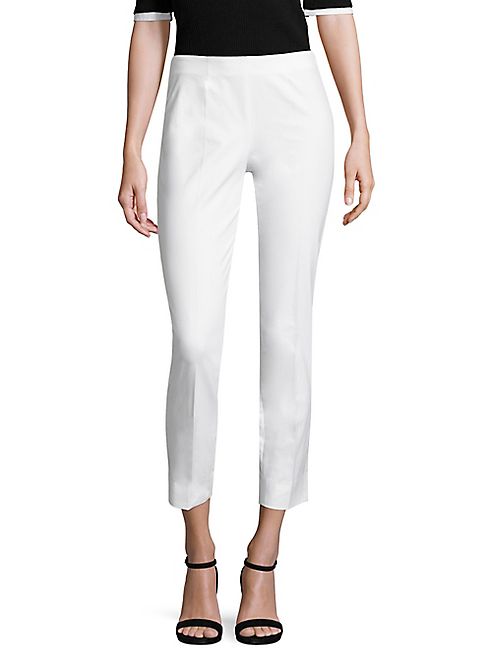 Piazza Sempione - Stretch-Cotton Pants