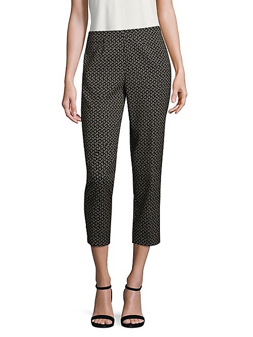 Piazza Sempione - Audrey Jacquard Pants