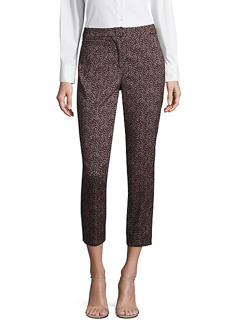 Piazza Sempione - Brigette Jacqurd Pants