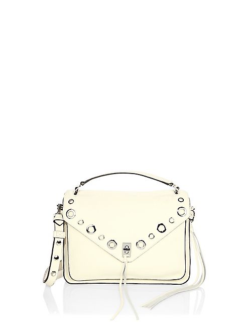 Rebecca Minkoff - Darren Leather Messenger Bag