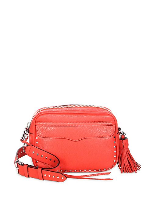 Rebecca Minkoff - Bryn Studded Leather Camera Bag