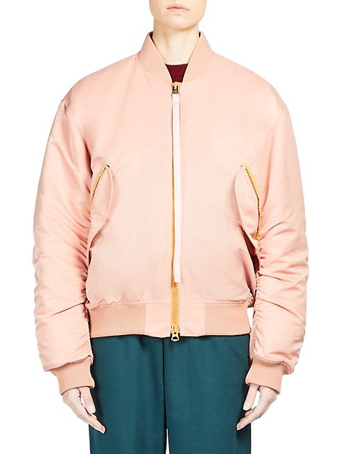 Acne Studios - Clea Bomber Jacket