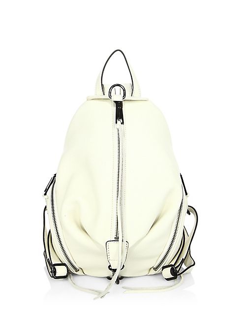 Rebecca Minkoff - Medium Julian Leather Backpack