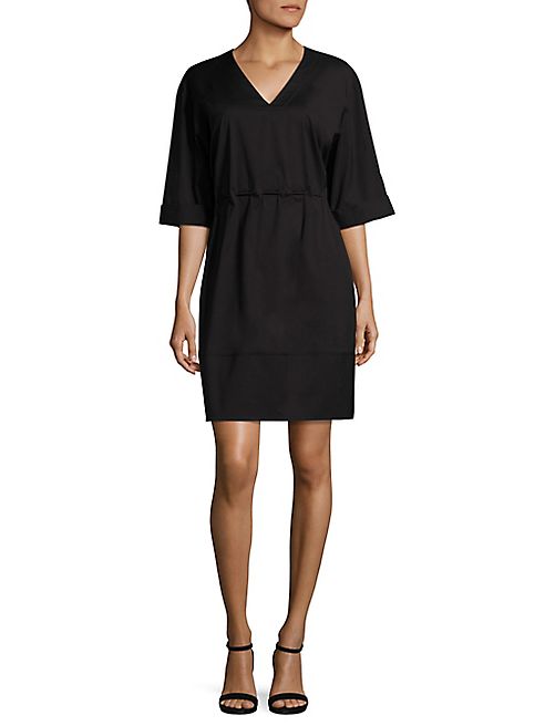 Lafayette 148 New York - Elora V-Neck Dress