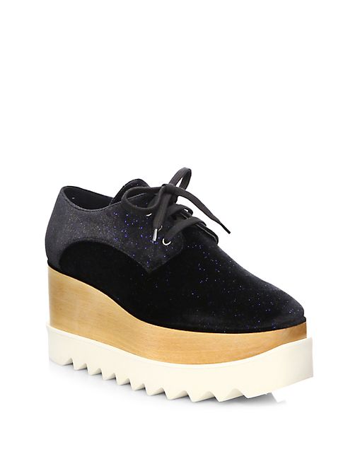 Stella McCartney - Exclusive Creeper Sneakers