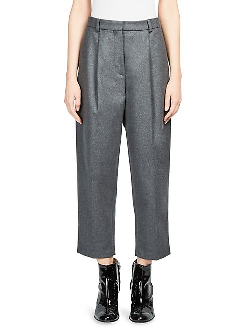 Acne Studios - Tabea Wool Flannel Pants