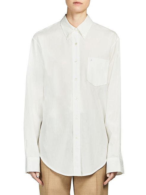 Acne Studios - Beatrix Init Cotton Dress Shirt