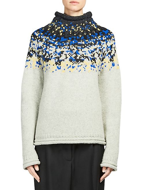 Acne Studios - Sirus Wool Sweater