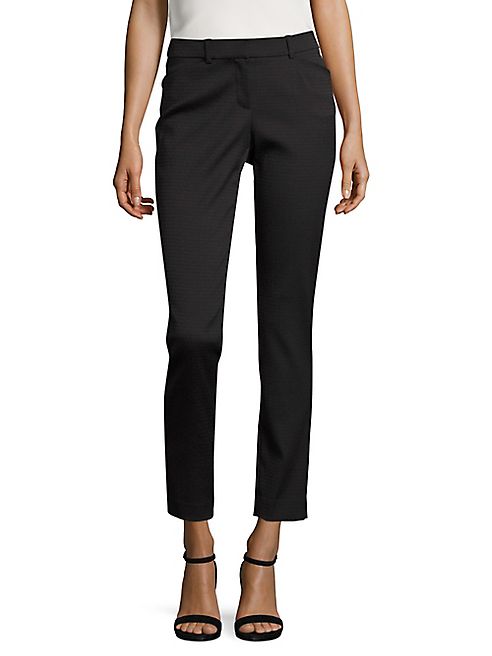 Lafayette 148 New York - Textured Downtown Pants