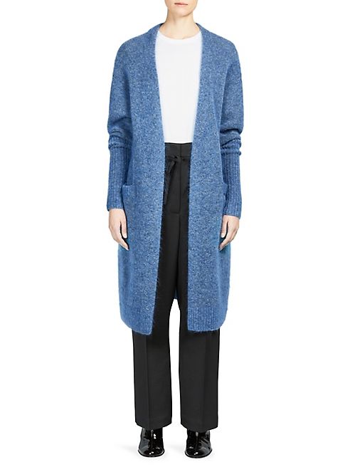 Acne Studios - Raya Wool Mohair Cardigan