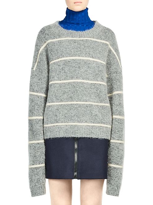 Acne Studios - Rhira Mohair Wool Sweater