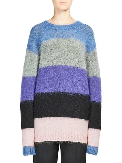 Acne Studios - Albah Wool Mohair Sweater