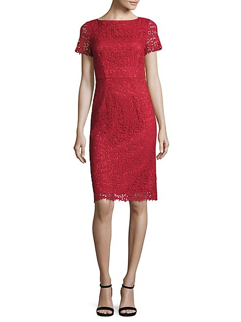 Lafayette 148 New York - Siren Lace Dress