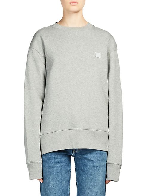 Acne Studios - Fairview Cotton Sweatshirt