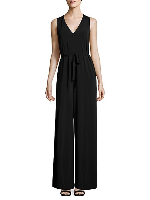 Lafayette 148 New York - Belted Jumpsuit