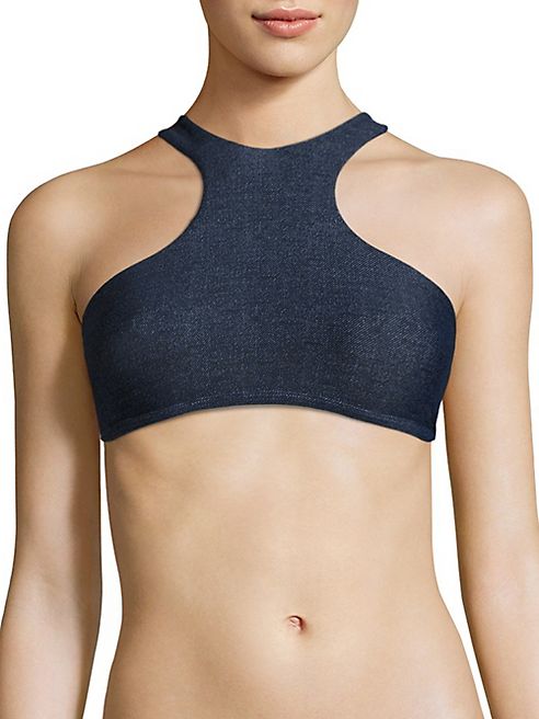 L*Space - Haute Tank Top Bra