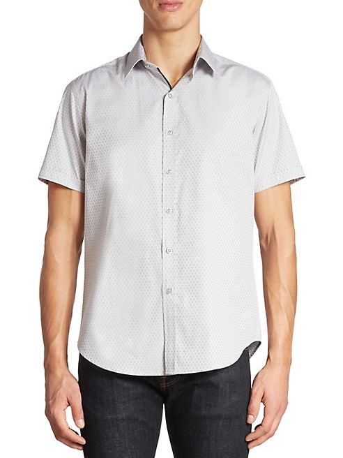 Robert Graham - Steinbeck Cotton Shirt