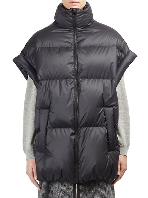 Maison Margiela - Quilted Puffer Vest