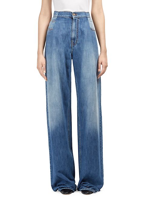 Maison Margiela - Cotton Denim Jeans