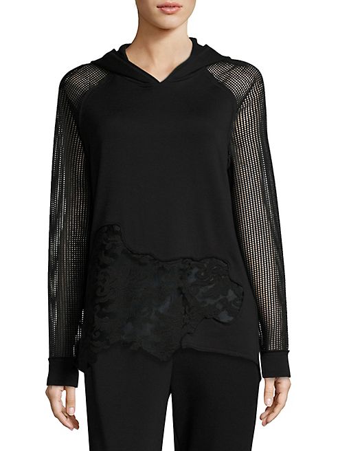 Elie Tahari - Harper Hoodie