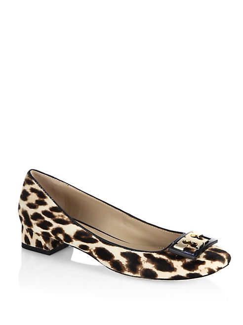 Tory Burch - Gigi Leather Pumps