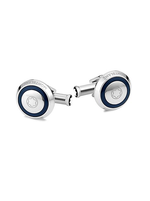 Montblanc - UNICEF x Montblanc Cuff Links