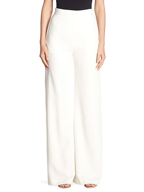 Brandon Maxwell - Wide Leg Trouser