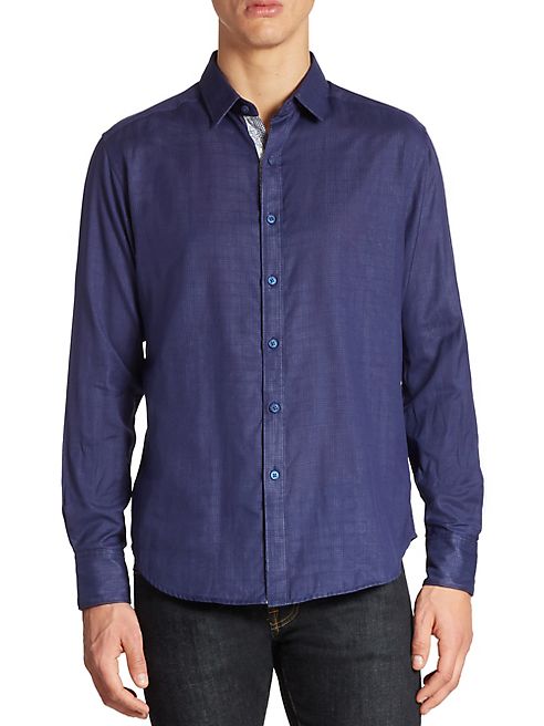 Robert Graham - Amin Casual Button-Down Shirt