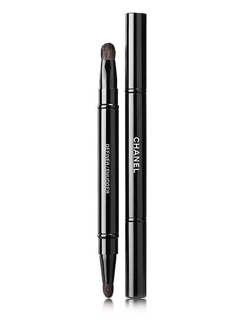 CHANEL - Retract Dual-Tip Eyeshadow Brush