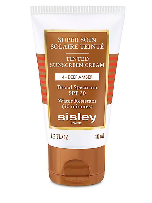 Sisley-Paris - Tinted Sunscreen Cream SPF 30/1.3 oz.