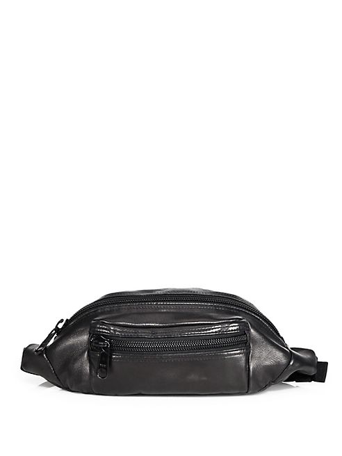 Alexander Wang - Gio Fanny Leather Belt Bag