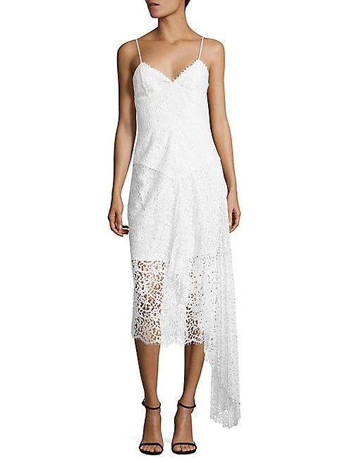 MILLY - Gisele Lace Dress