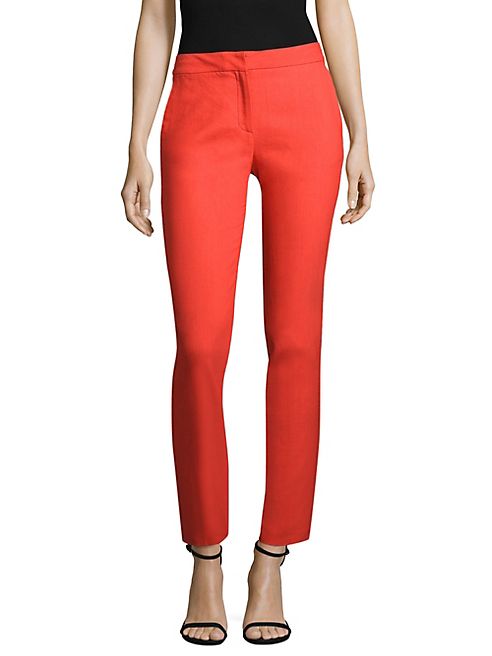 Diane von Furstenberg - Cigarette Ankle Pants