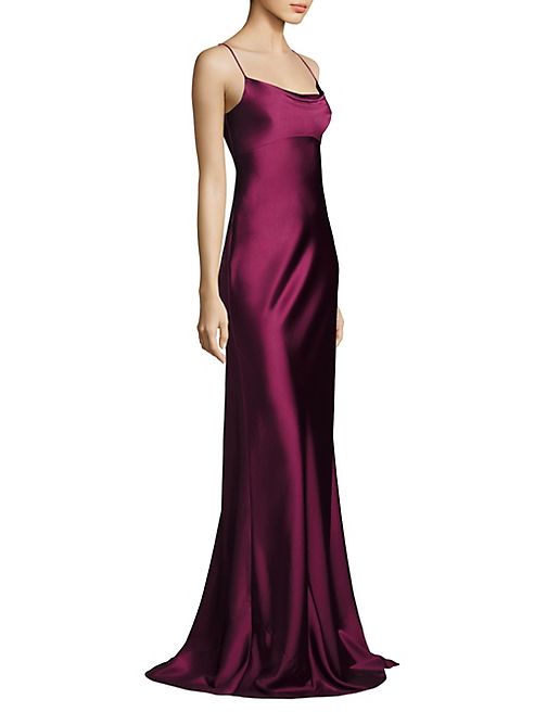 Diane von Furstenberg - Sleeveless Gown