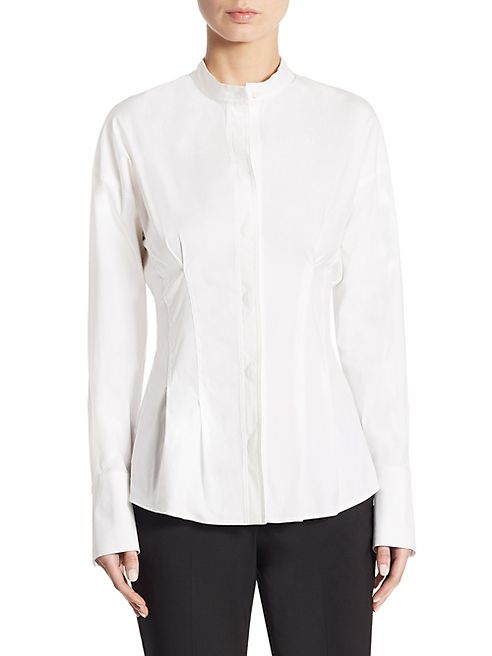 Theory - Narthus Casual Button Down Shirt