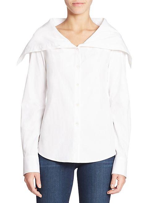 Theory - Long Sleeve Doherty Shirt