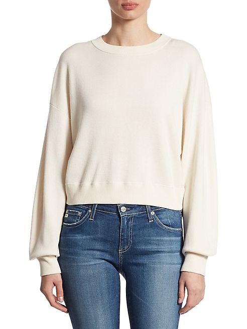 Theory - Verlina Cashmere & Silk Sweater