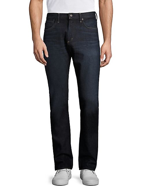 Citizens of Humanity - Hayes Gage Straight-Fit Jeans