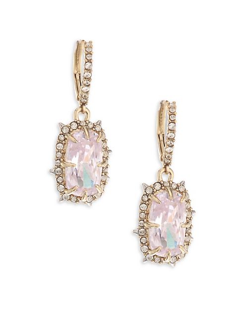 Alexis Bittar - Elements Crystal Drop Earrings