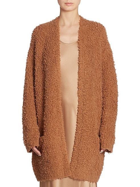 Vince - Teddy Cardigan