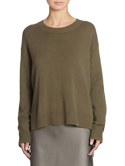 Vince - Cashmere Solid Top