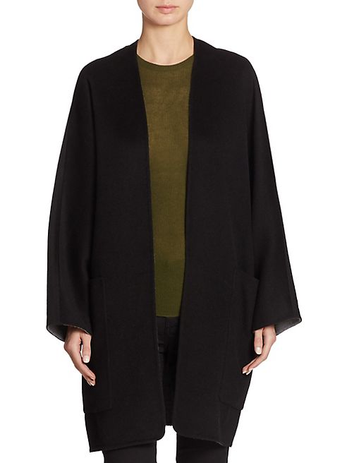 Vince - Reversible Cardigan Coat