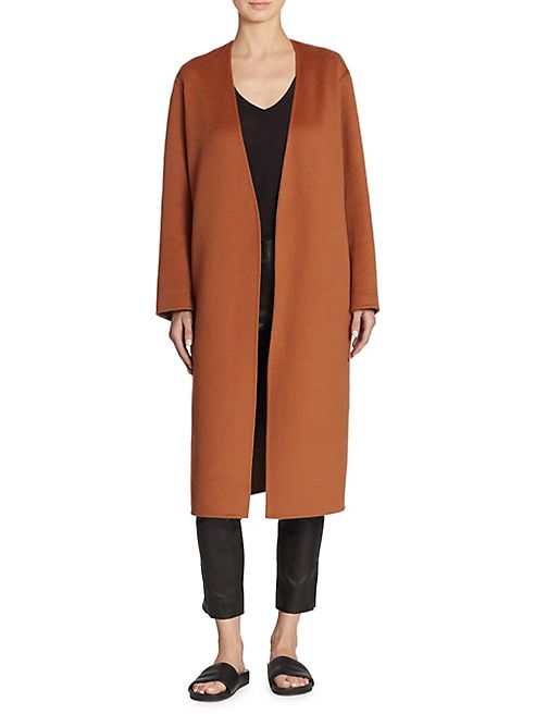 Vince - Reversible Solid Coat