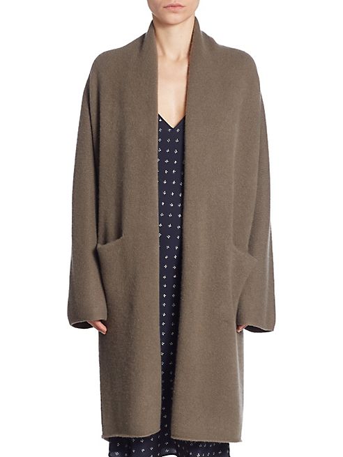 Vince - Cashmere Long Cardigan