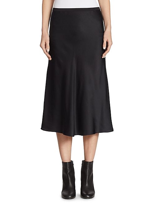 Vince - Elastic Waist Skirt