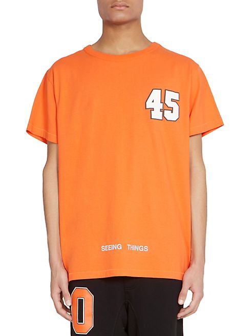 Off-White - Surreal 45 Graphic Tee