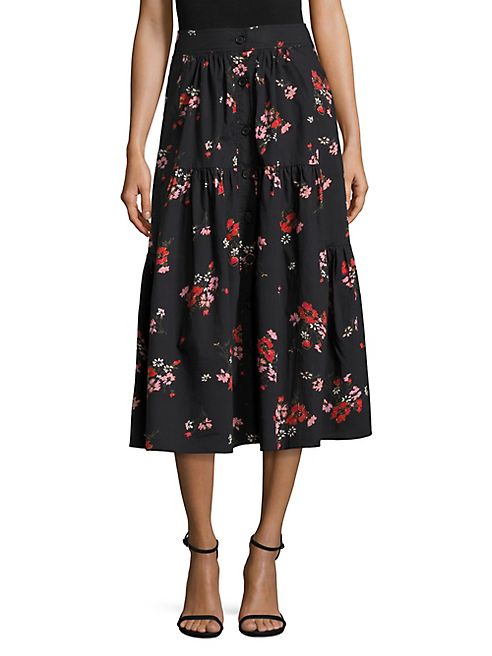 Rebecca Taylor - Marguerite Pop Skirt